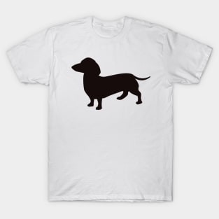 Little Dachshund cutey T-Shirt